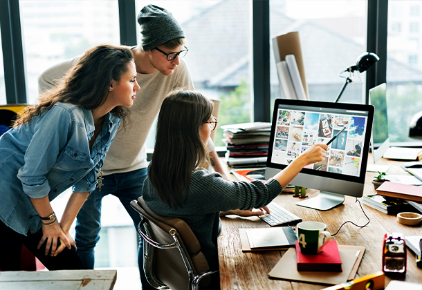 Katalog Broşür Tasarımı