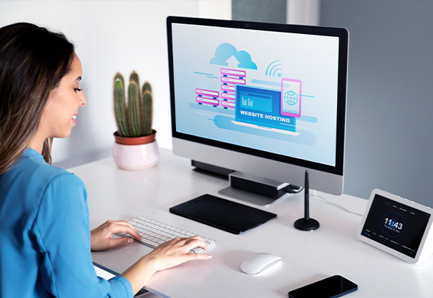 Web Alanı - Hosting